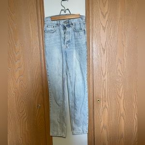 Pacsun Women’s Ultra High Rise Slim Jeans Size 23